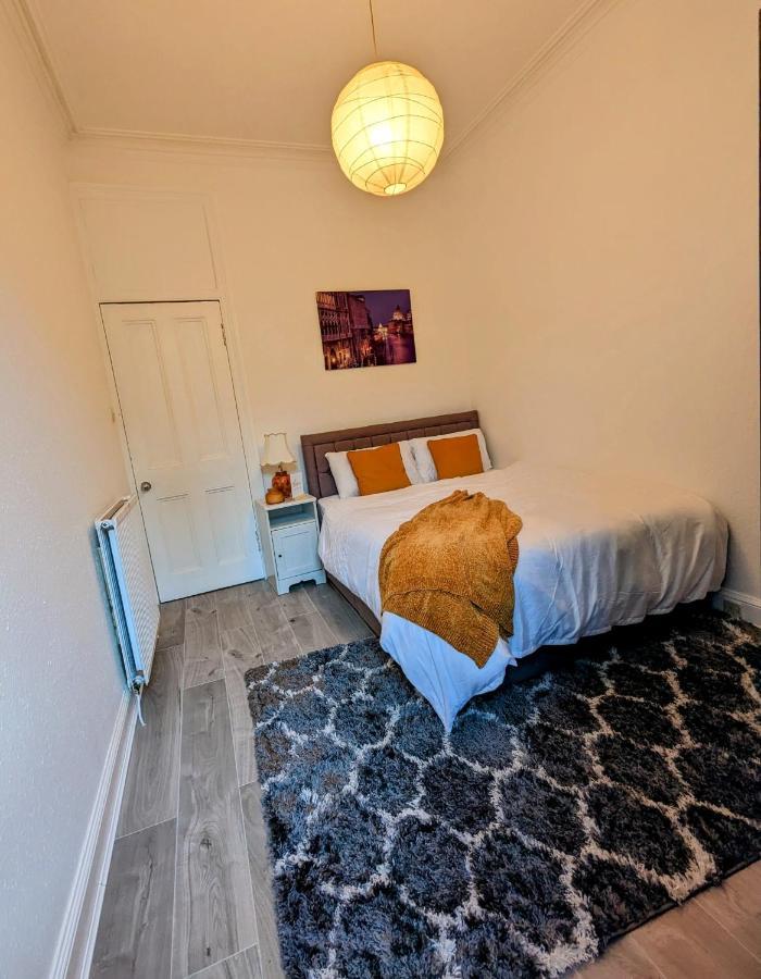 Cozy Room Close To The City Edinburgh Kültér fotó